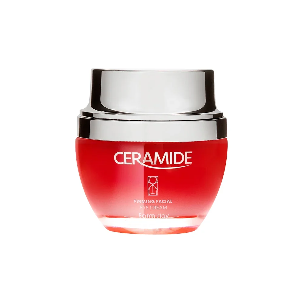 CERAMIDE FIRMING FACIAL EYE CREAM