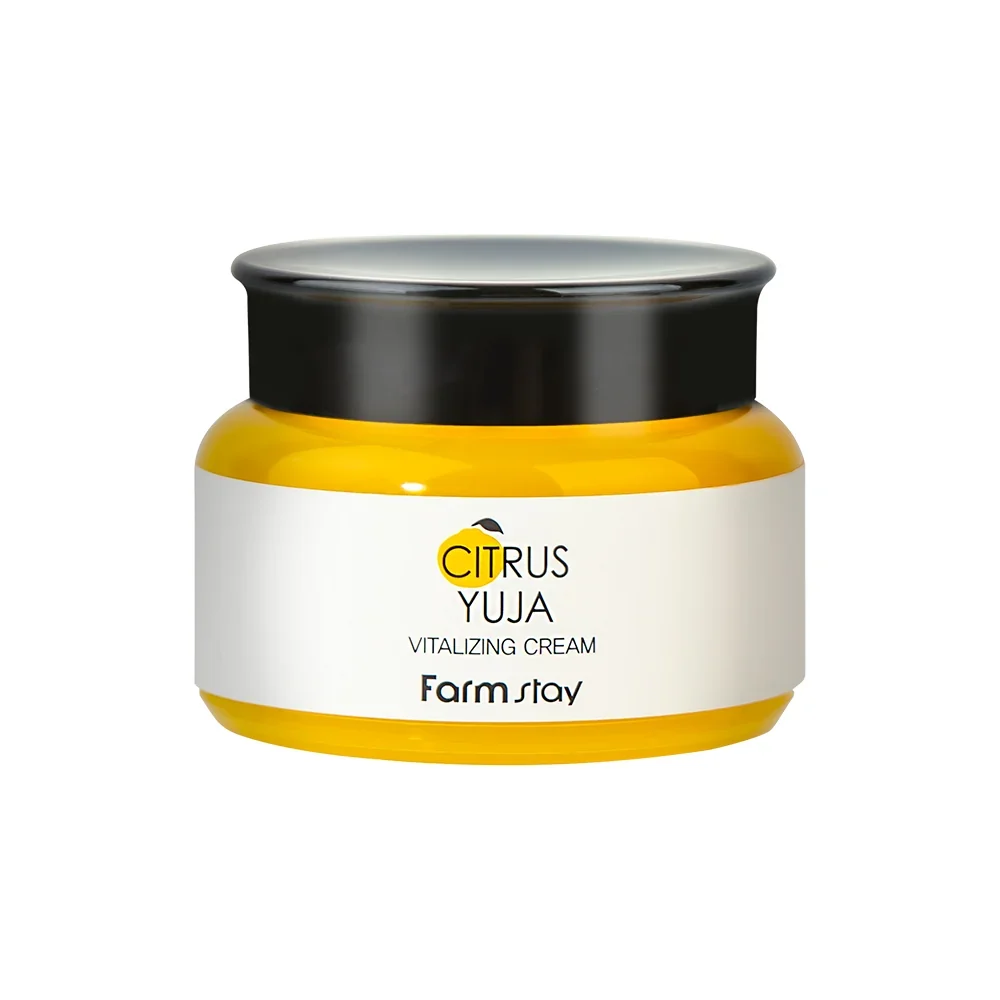 Citrus Yuja Vitlasing Cream