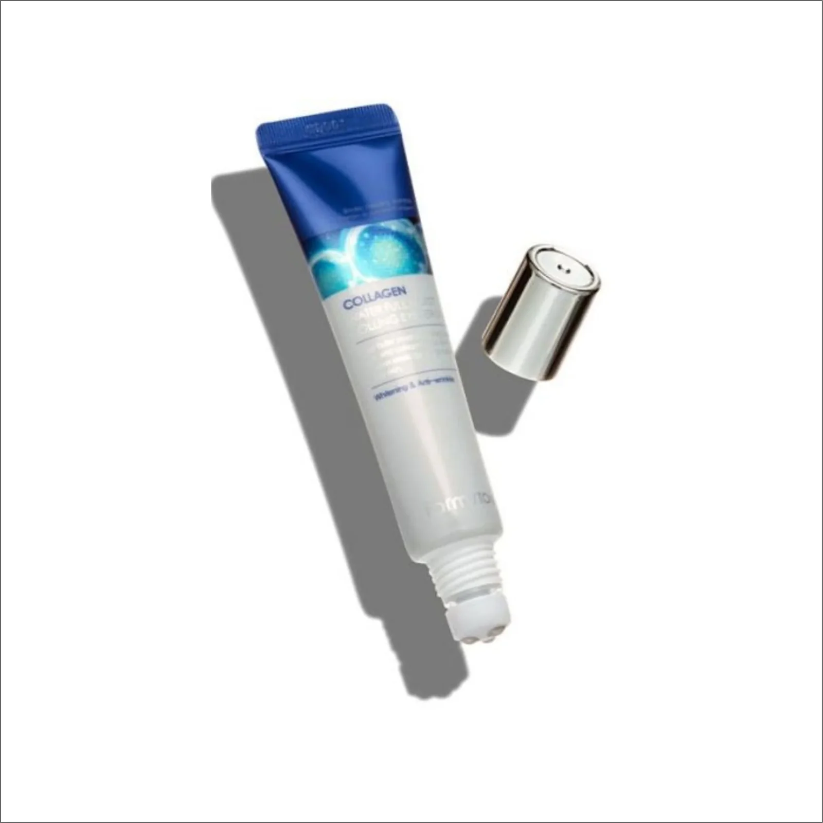 Collagen Water Full Moist Rolling Eye Serum (For Dark Circles & Anti Wrinkles)