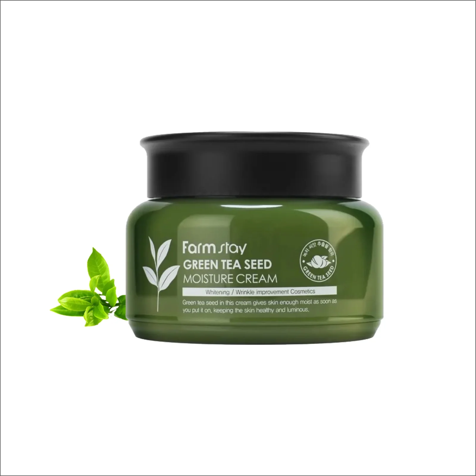 Green Tea Seed Moisture Cream