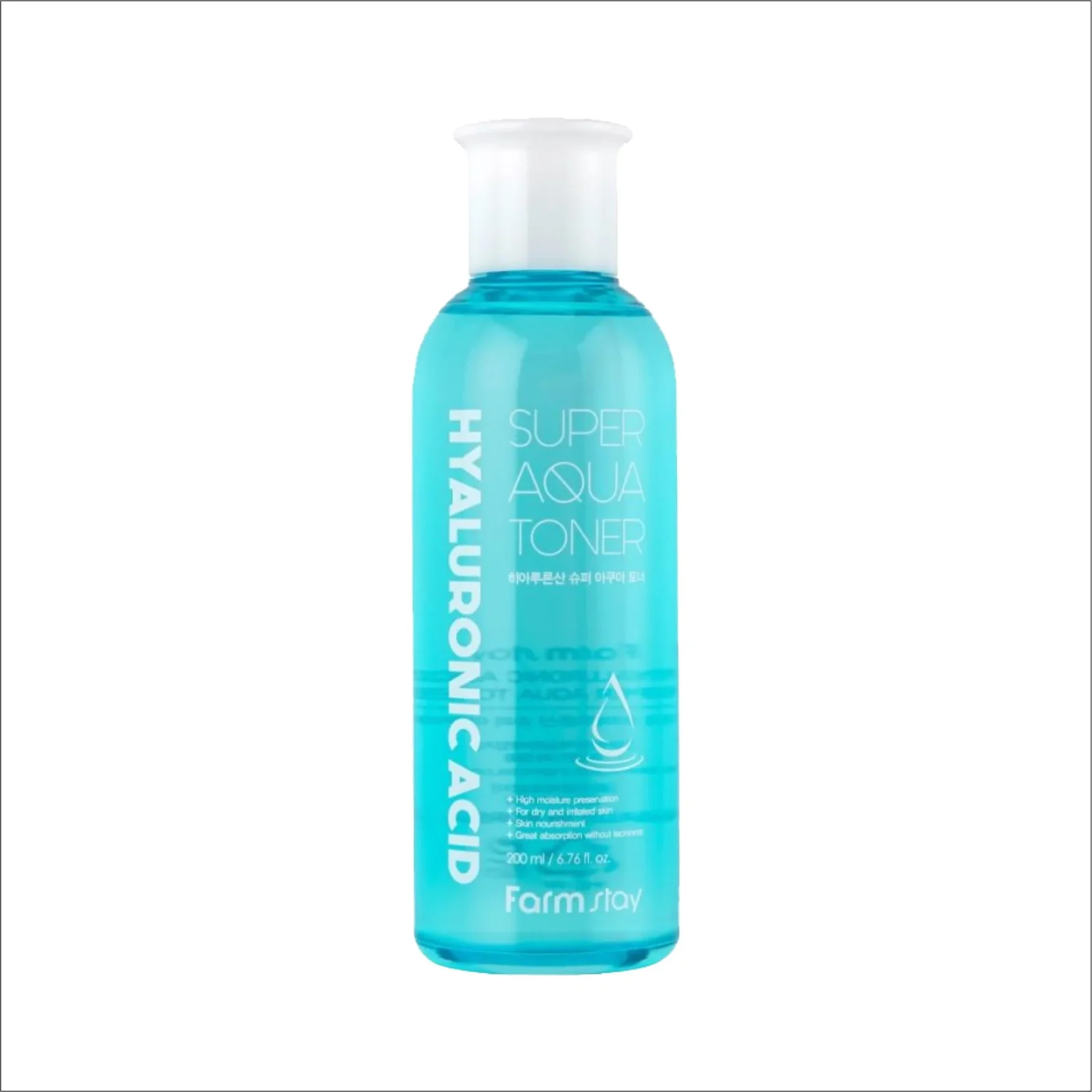 Farmstay Hyaluronic Acid Super Aqua Toner