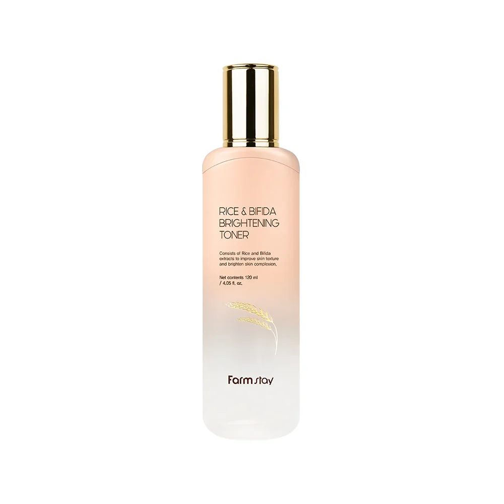 RICE & BIFIDA BRIGHTENING TONER