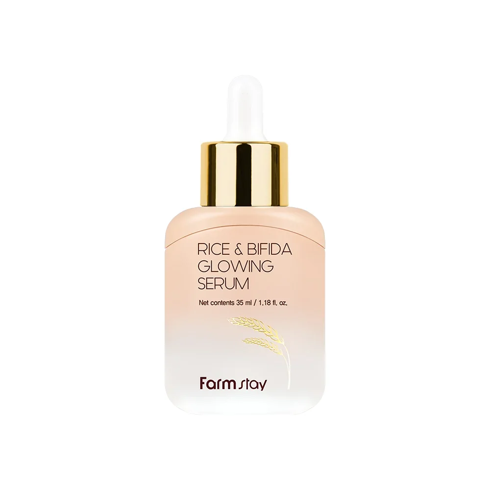 RICE & BIFIDA GLOWING SERUM