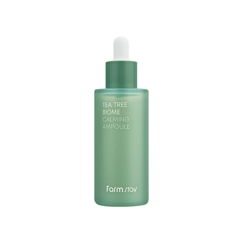 TEA TREE BIOME CALMING AMPOULE