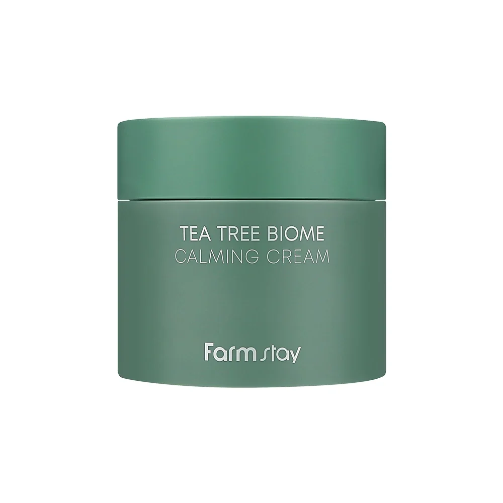 TEA TREE BIOME CALMING CREAM