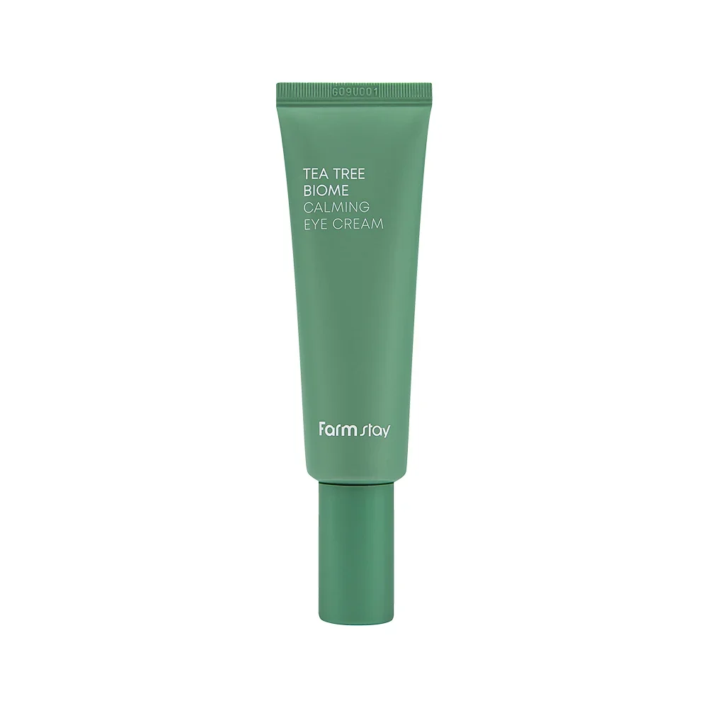 TEA TREE BIOME CALMING EYE CREAM