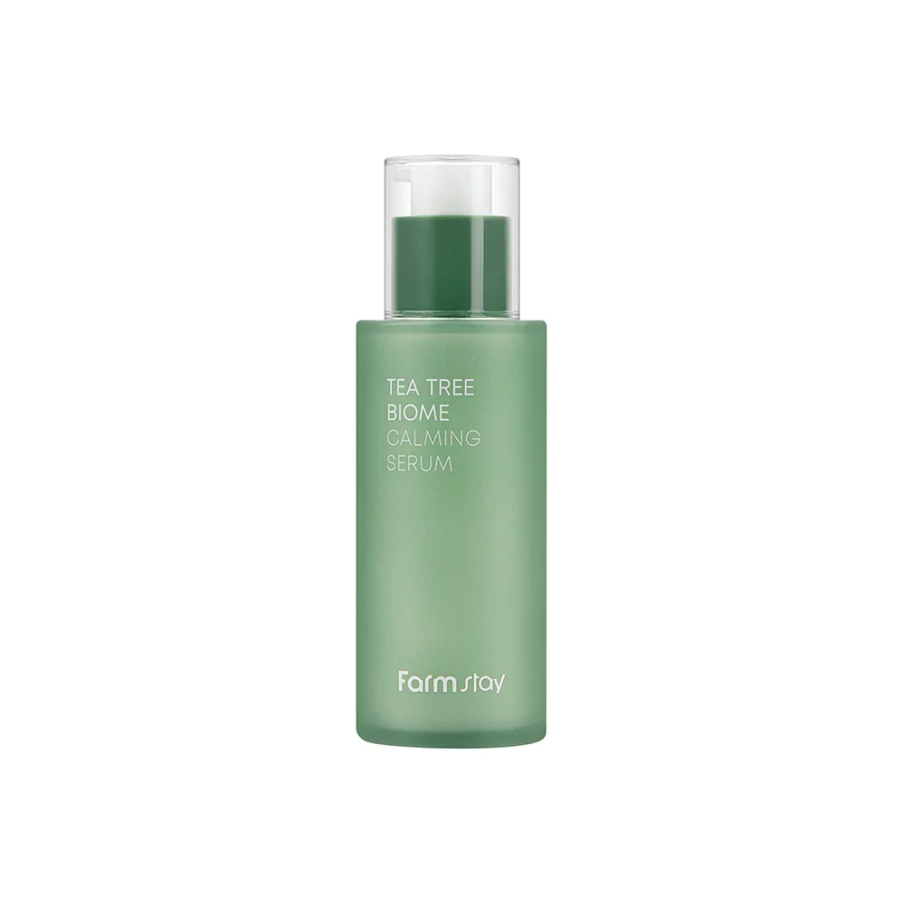 TEA TREE BIOME CALMING SERUM