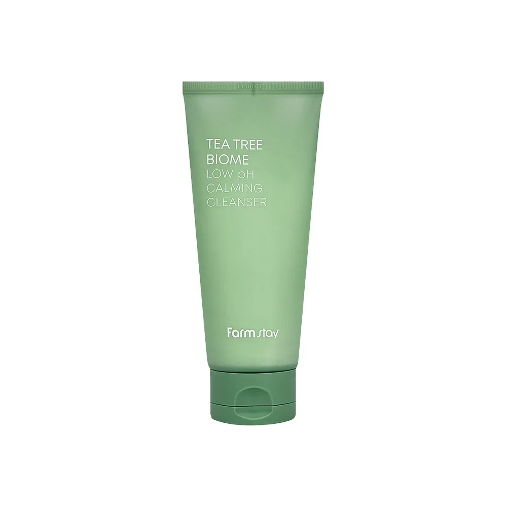 TEA TREE BIOME LOW pH CALMING CLEANSER
