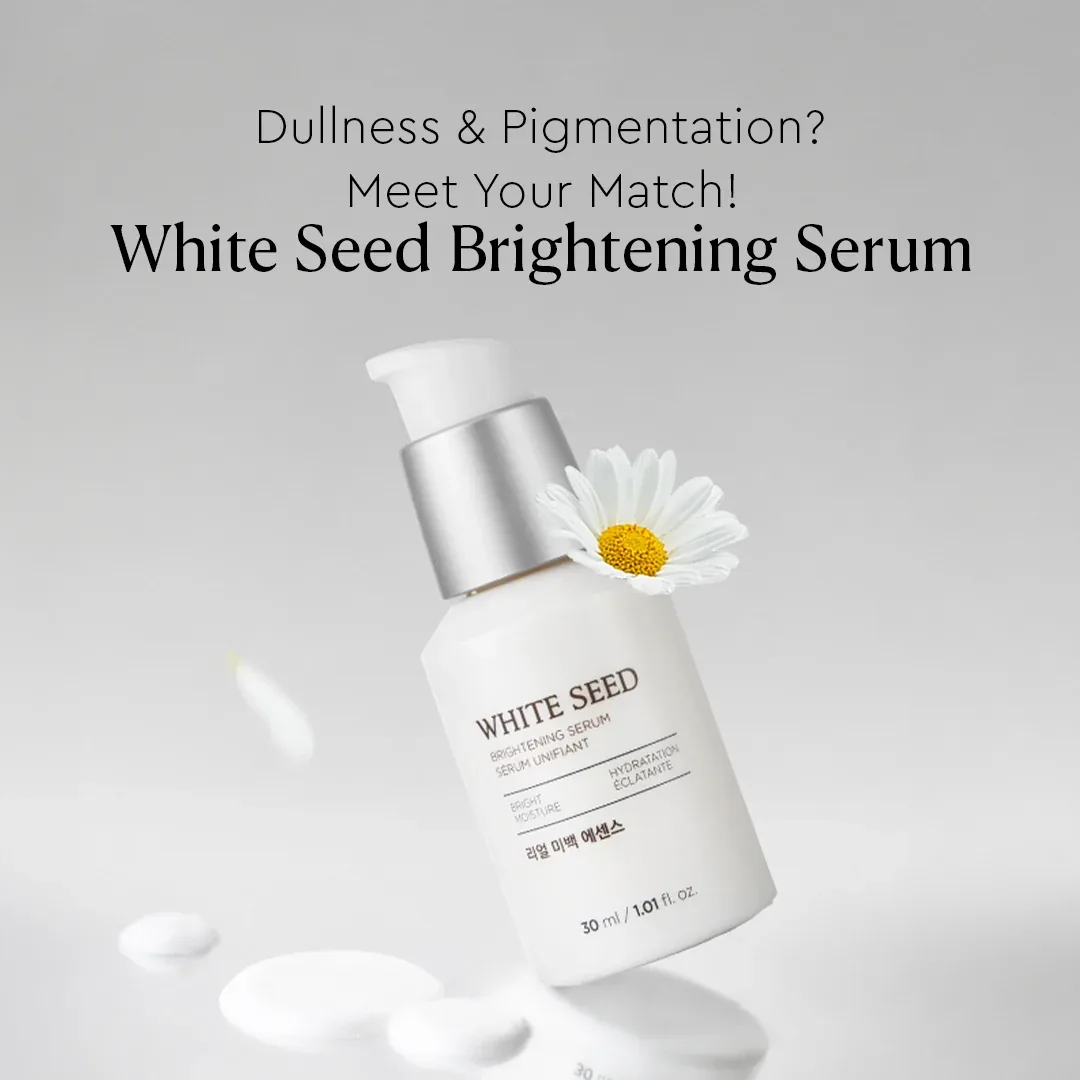 White Seed Brightening Serum 30 ml