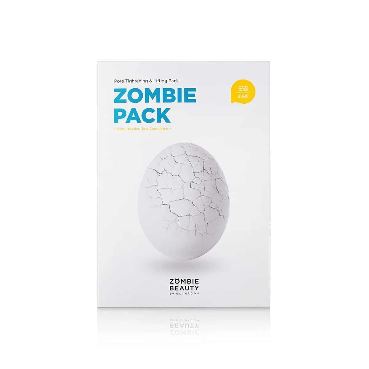 Zombie Beauty Pack & Activator Kit (8 treatments)