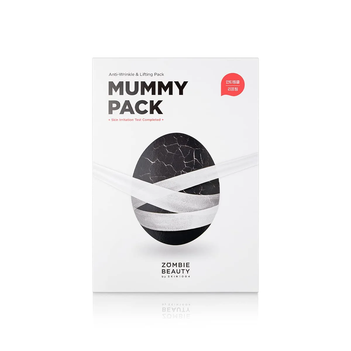 Zombie Beauty Mummy Pack & Activator Kit 140g