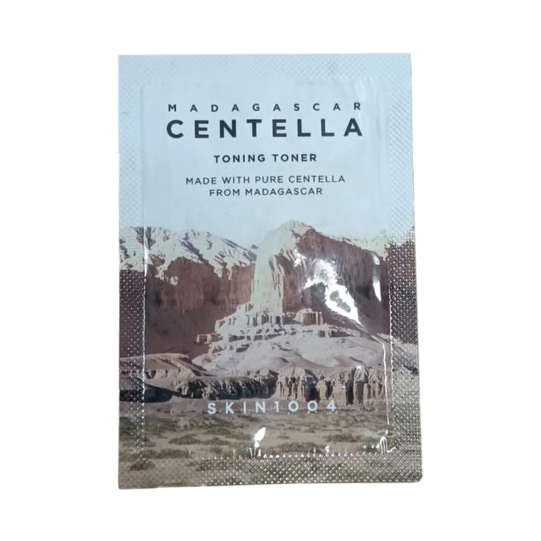 Madagascar Centella Toning Toner 1.5ml