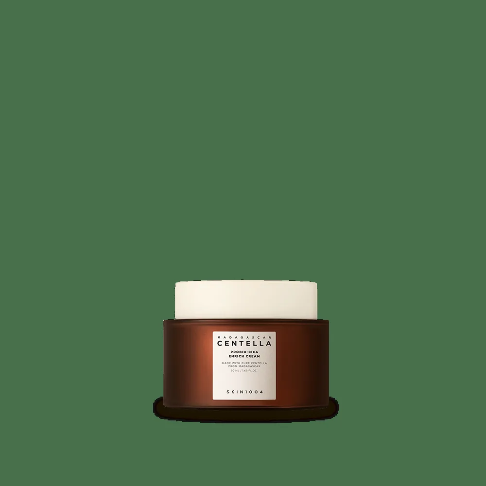 Madagascar Centella Probio-Cica Enrich Cream