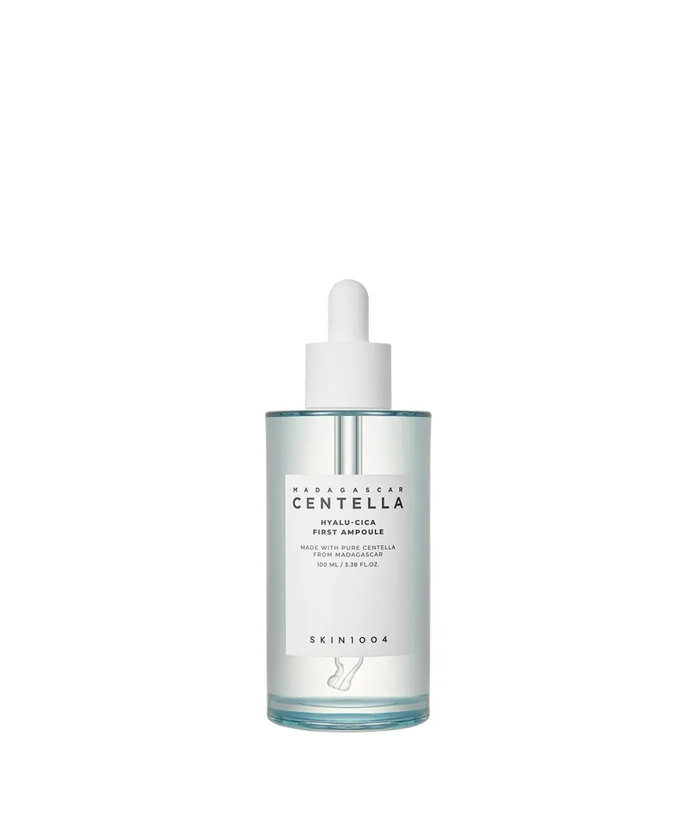 Madagascar Hyalu-Cica First Ampoule