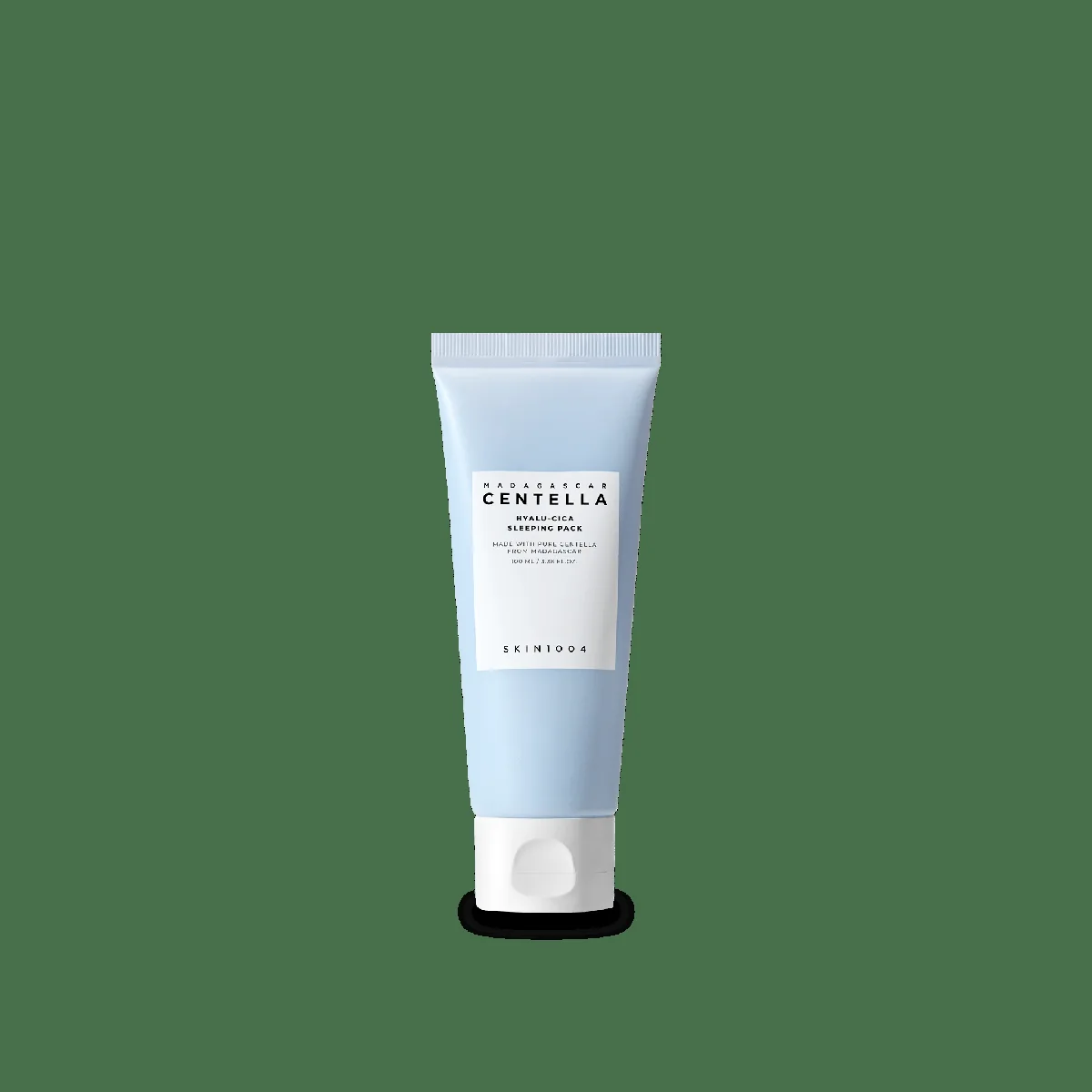 Madagascar Centella Hyalu-Cica Sleeping Pack