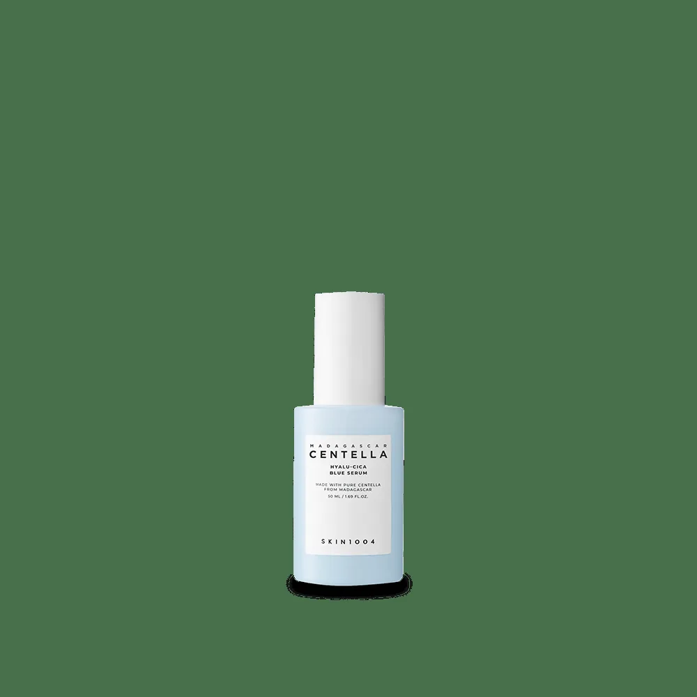 Madagascar Centella Hyalu-Cica Blue Serum