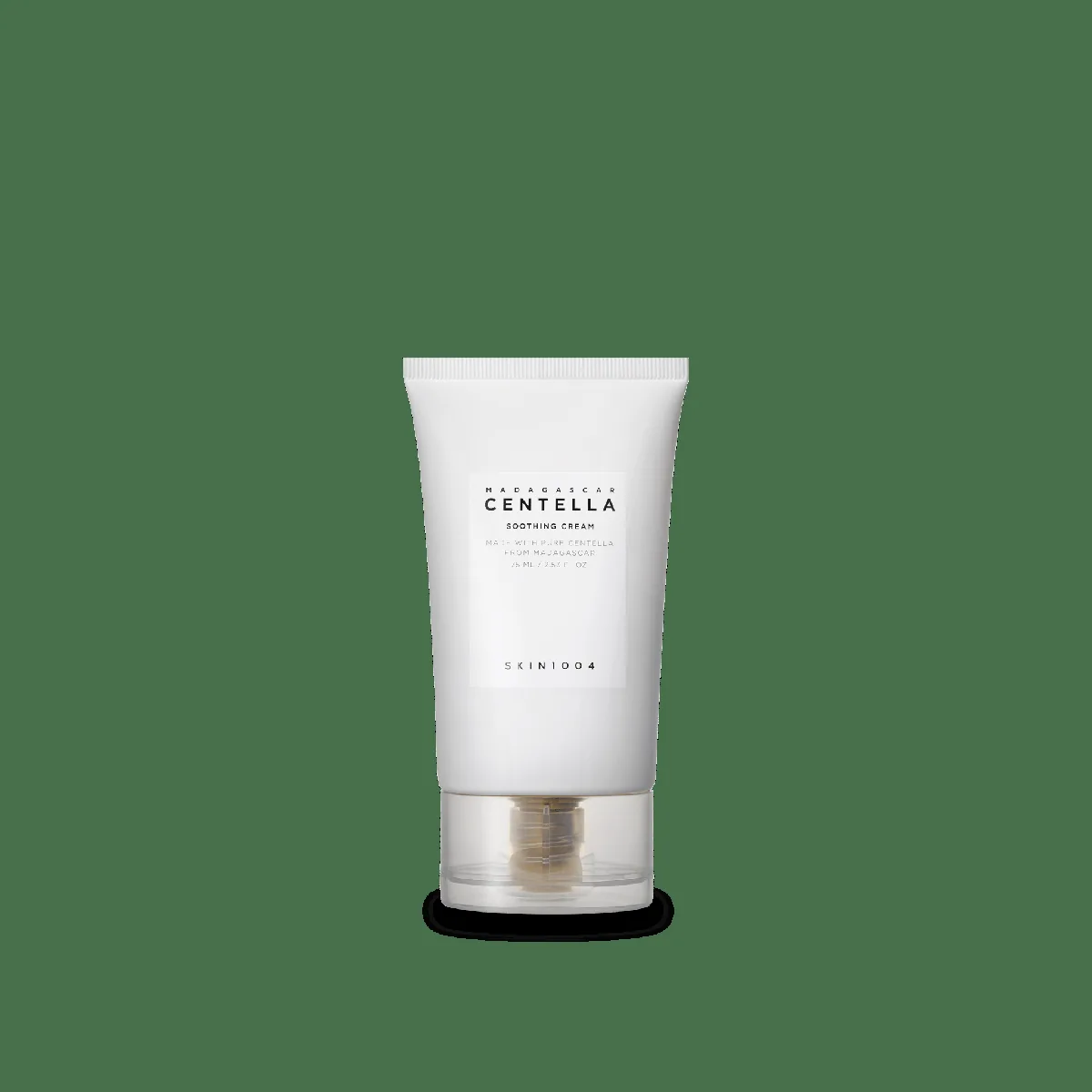 Madagascar Centella Soothing Cream