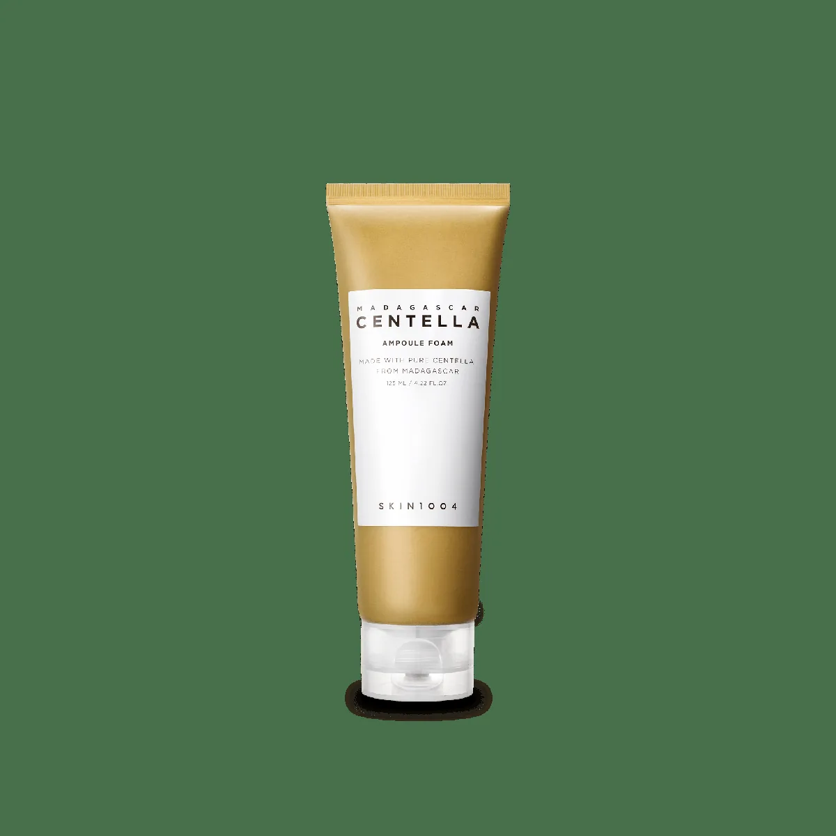 Madagascar Centella Ampoule Foam