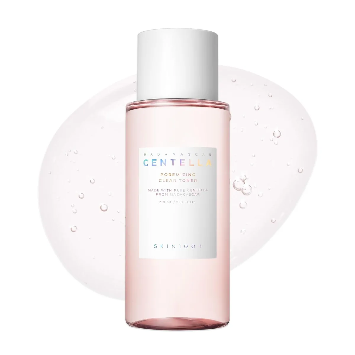 Madagascar Centella Poremizing Clear Toner