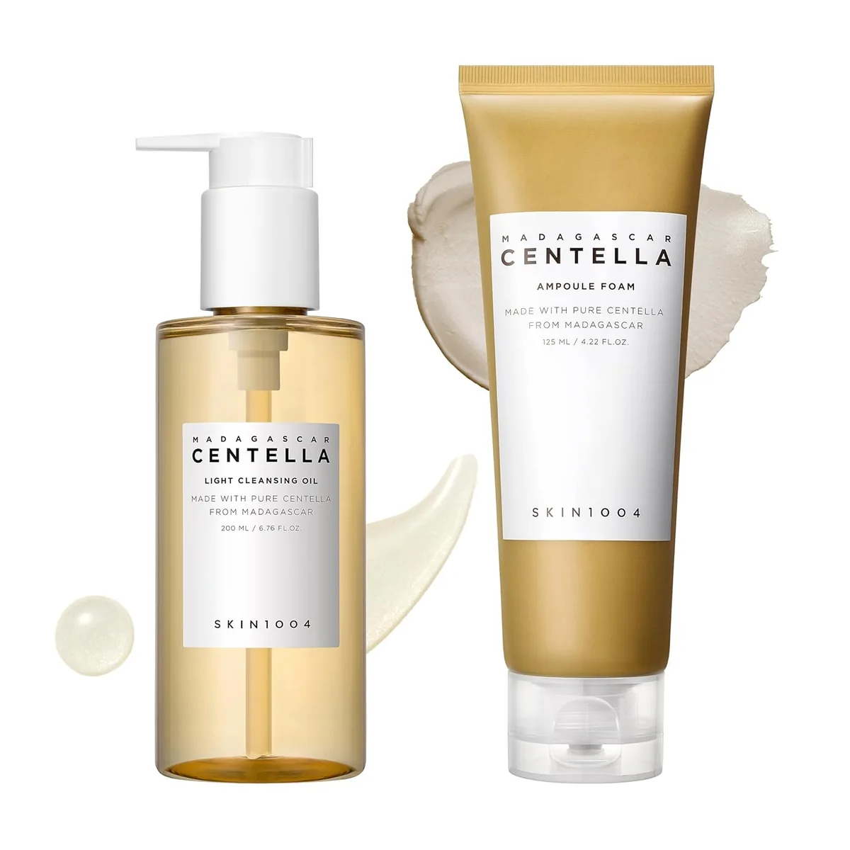 Centella Double Cleansing Duo