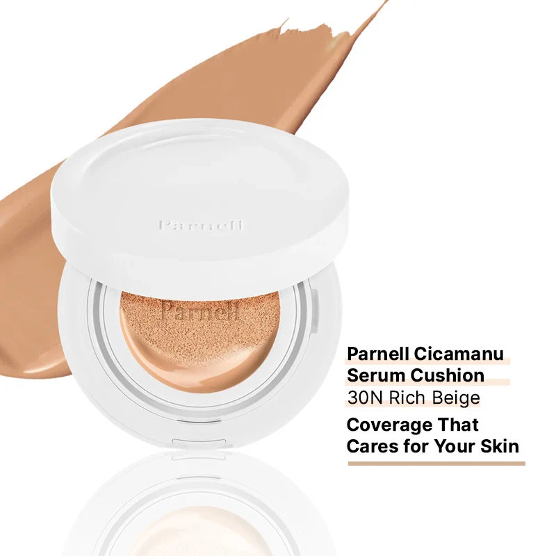 Cicamanu Serum Cushion 30N Rich Beige - 15g