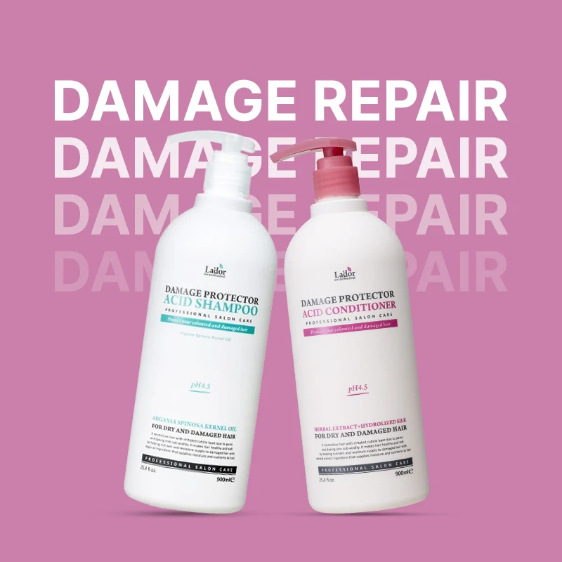 Color Damage Repair Kit