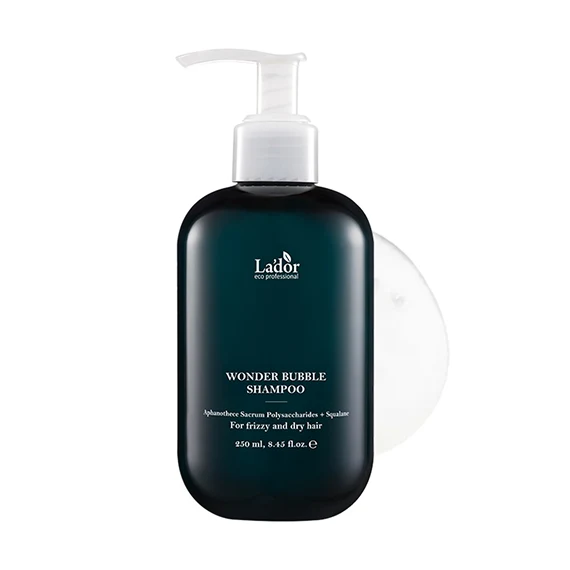 Wonder Bubble Shampoo - 250ml