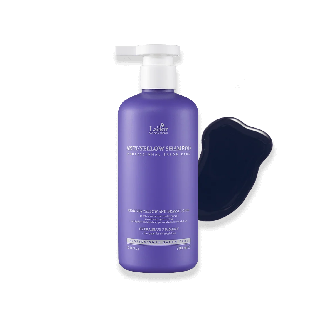 Anti-Yellow Shampoo - 300ml