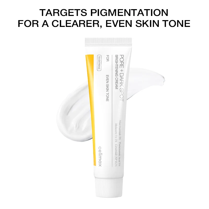 Pore+Dark Spot Brightening Cream - 35ml