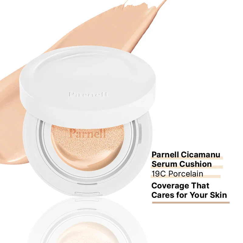 Cicamanu Serum Cushion 19C Porcelain - 15g