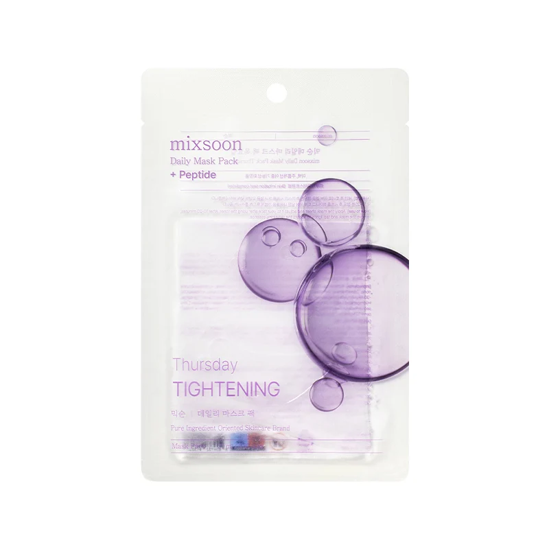 Daily Mask Pack Thursday - 20ml