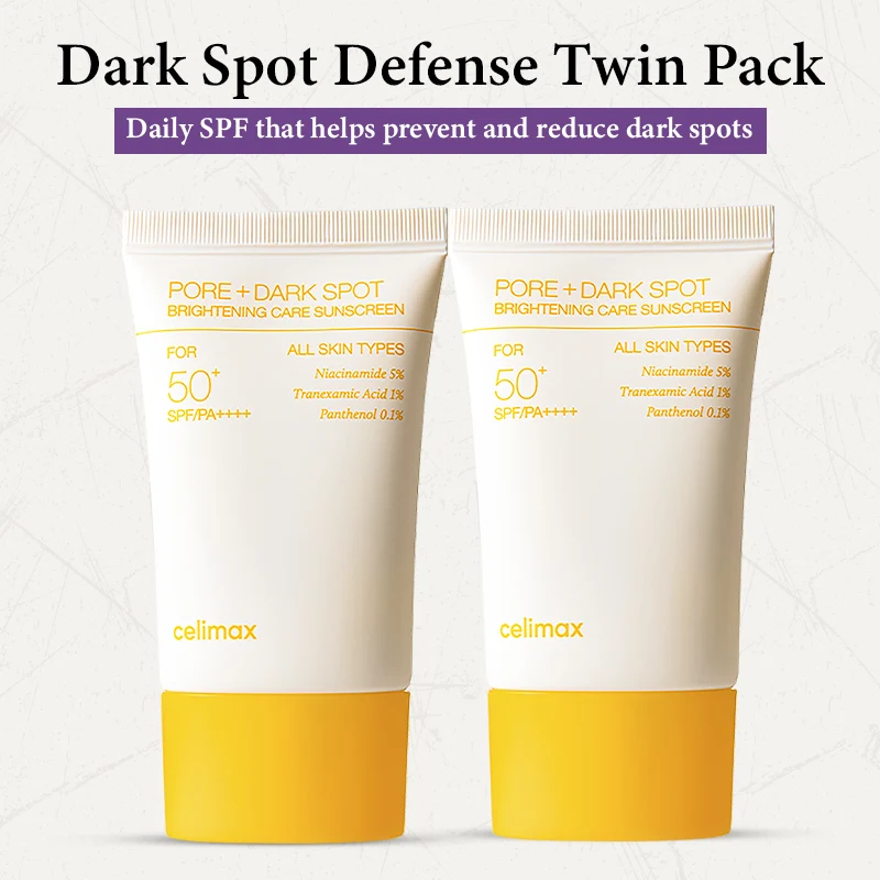 Dark Spot Defense Twin Pack