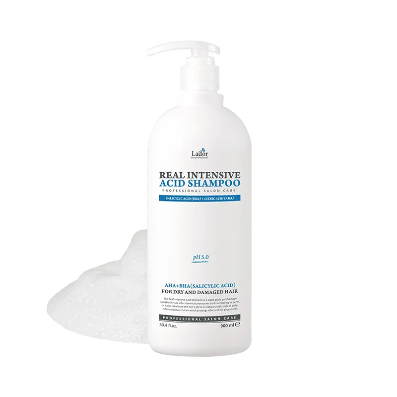 Real Intensive Acid Shampoo - 900ml