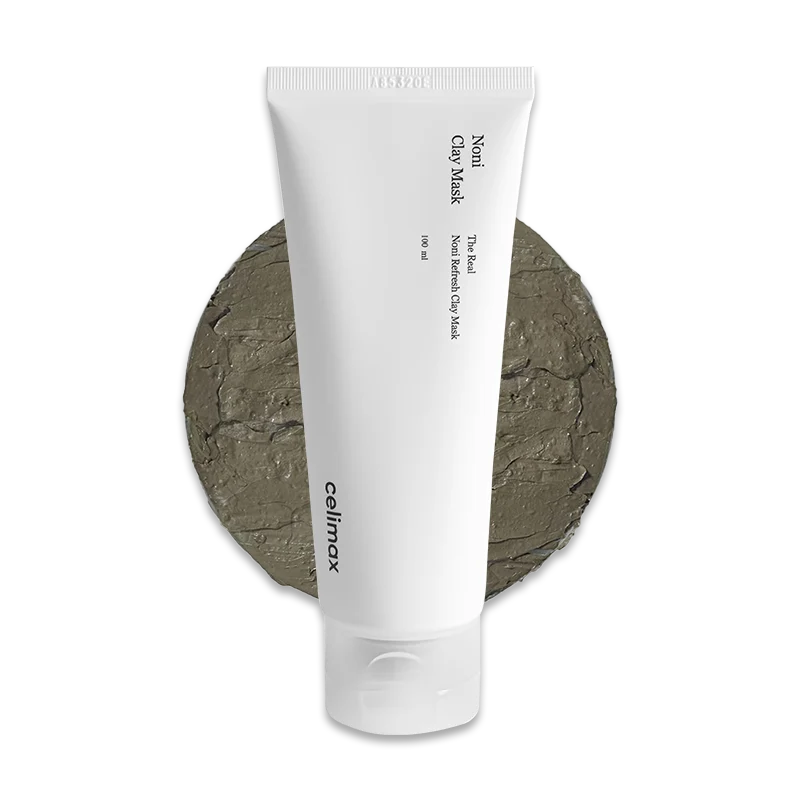 The Real Noni Refresh Clay Mask - 120gms