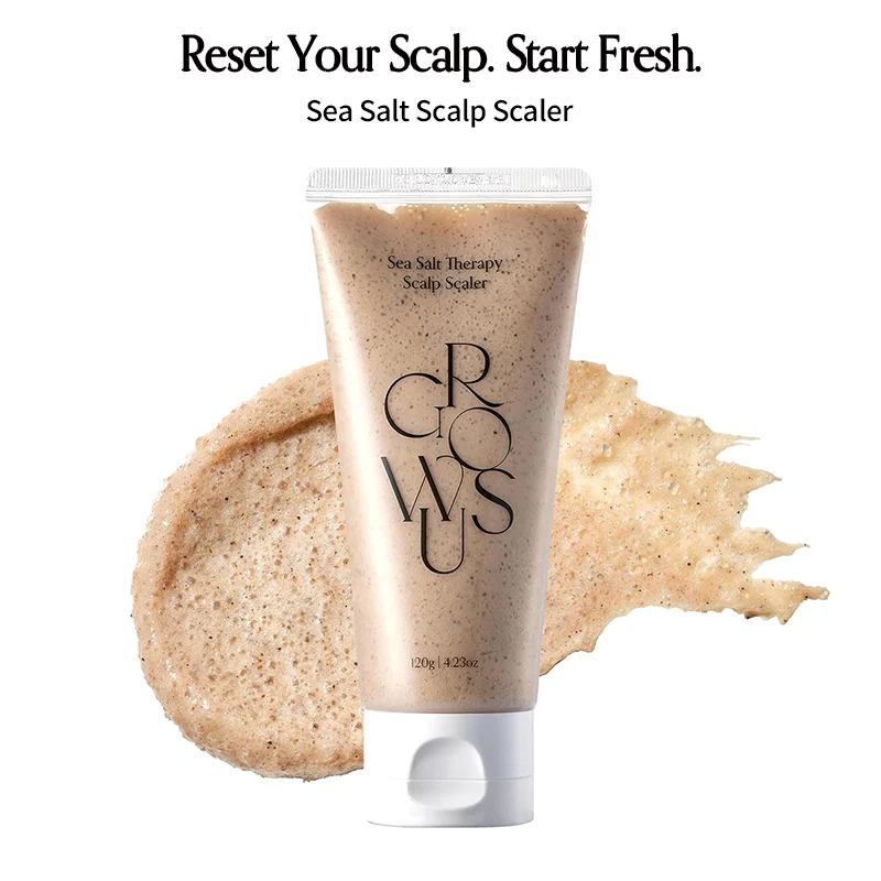 Sea Salt Therapy Scalp Scaler 120g