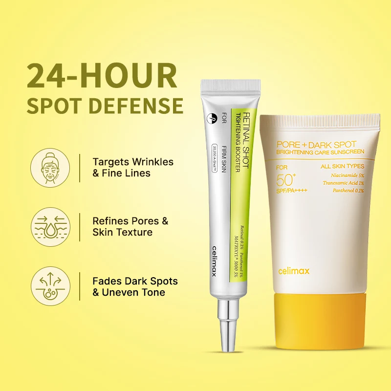 Retinal x Pore+Dark Spot Sunscreen