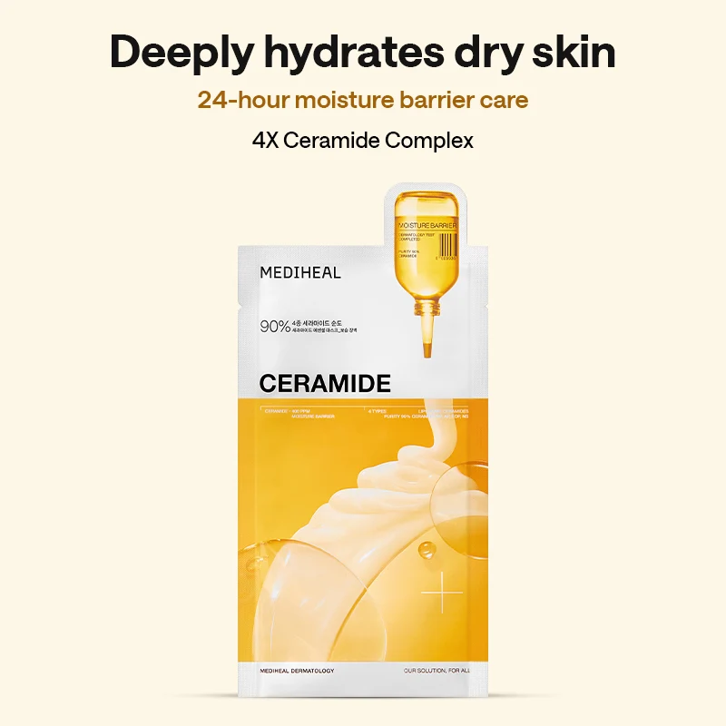 Ceramide Essential Mask Moisture Barrier - 24ml