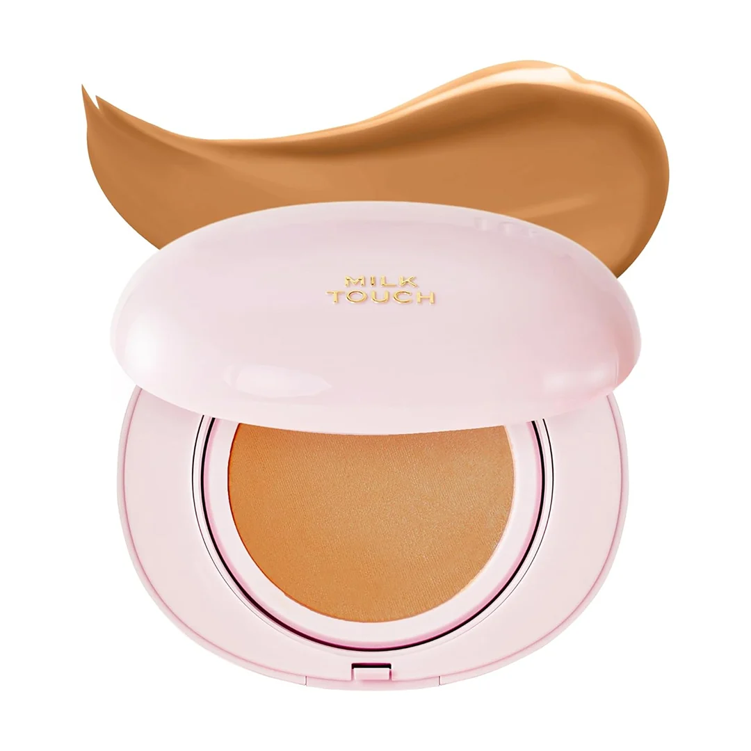 All-Day Skin Fit Milky Glow Cushion #30N Hazel 15g