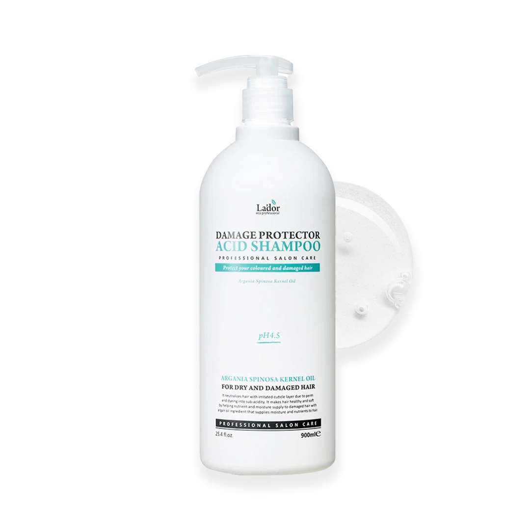 Damage Protector Acid Shampoo - 900ml