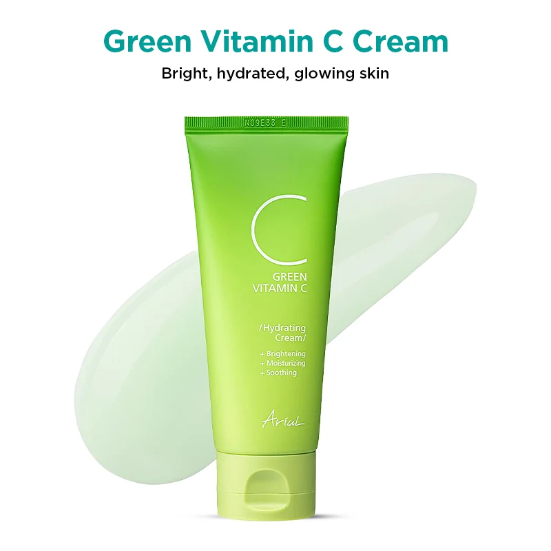 Green Vitamin C Hydrating Cream 100ml