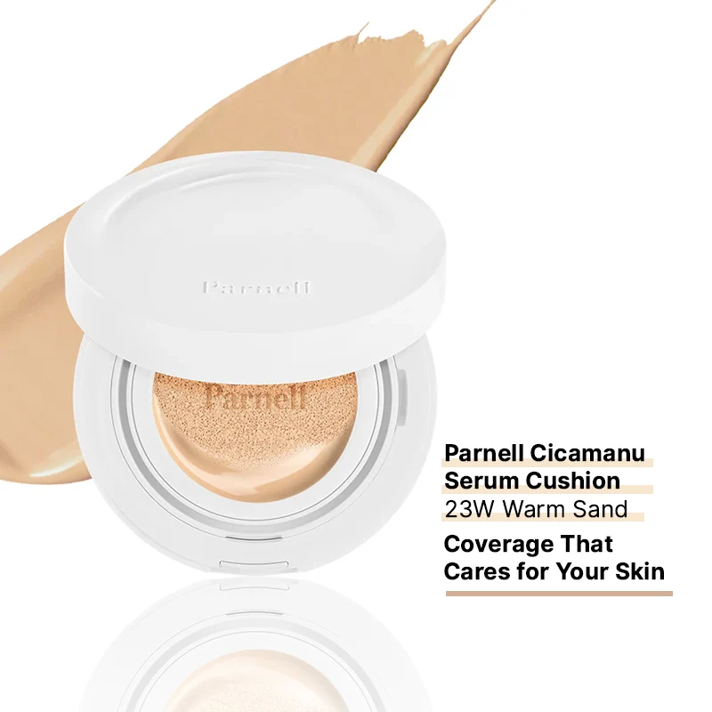 Cicamanu Serum Cushion 23W Warm Sand - 15g