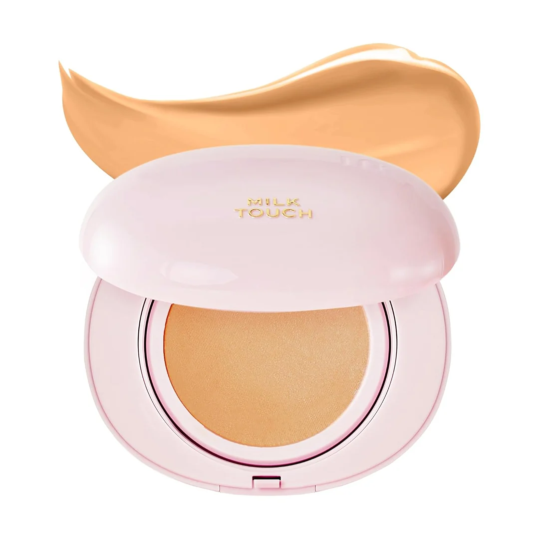 All-Day Skin Fit Milky Glow Cushion #25C Ginger - 15g