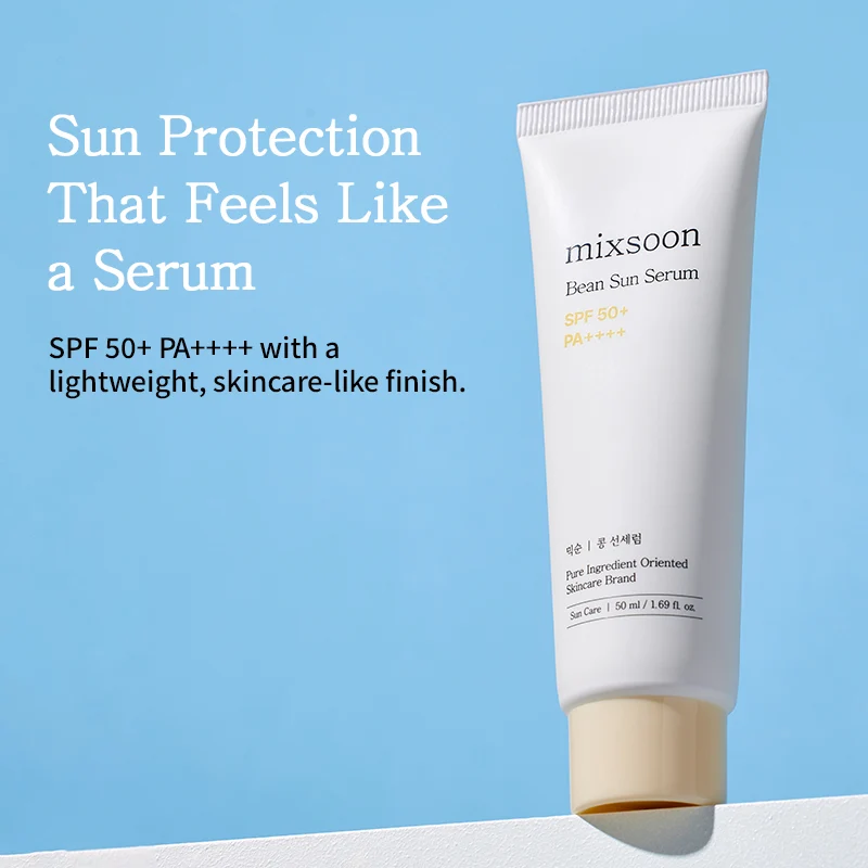 Bean Sun Serum 50ml