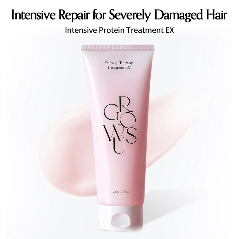 Damage Therapy Treatment EX