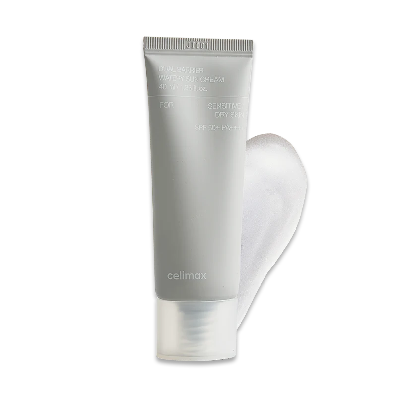 Dual Barrier Watery Sun Cream SPF 50+ PA++++ - 40ml