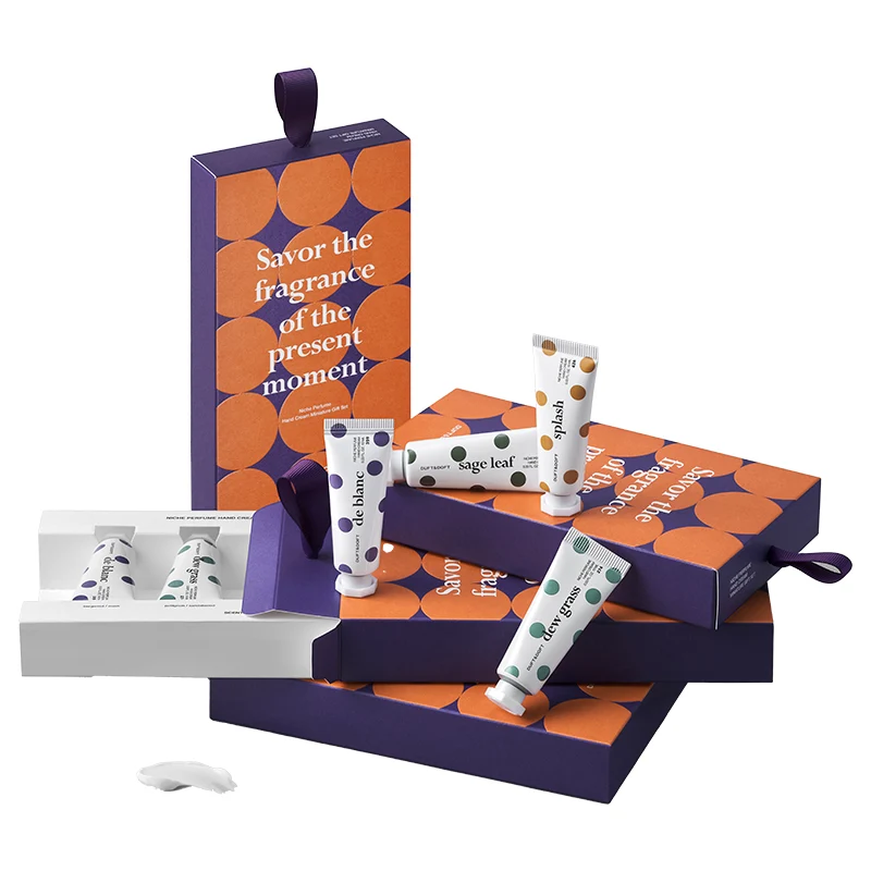 Niche Perfume Hand Cream Mini Set