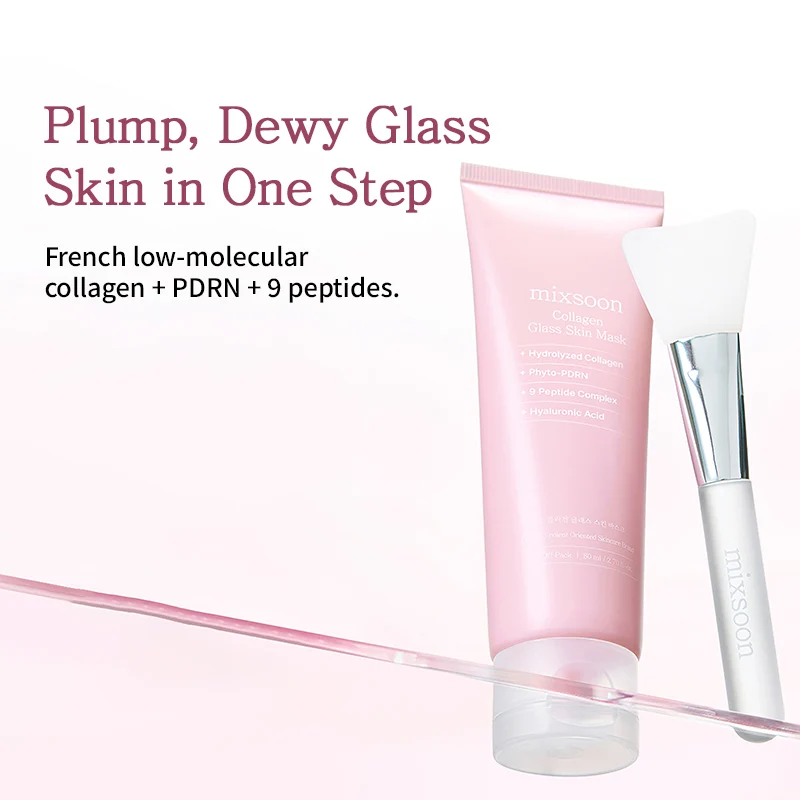 Collagen Glass Skin Mask 80ml