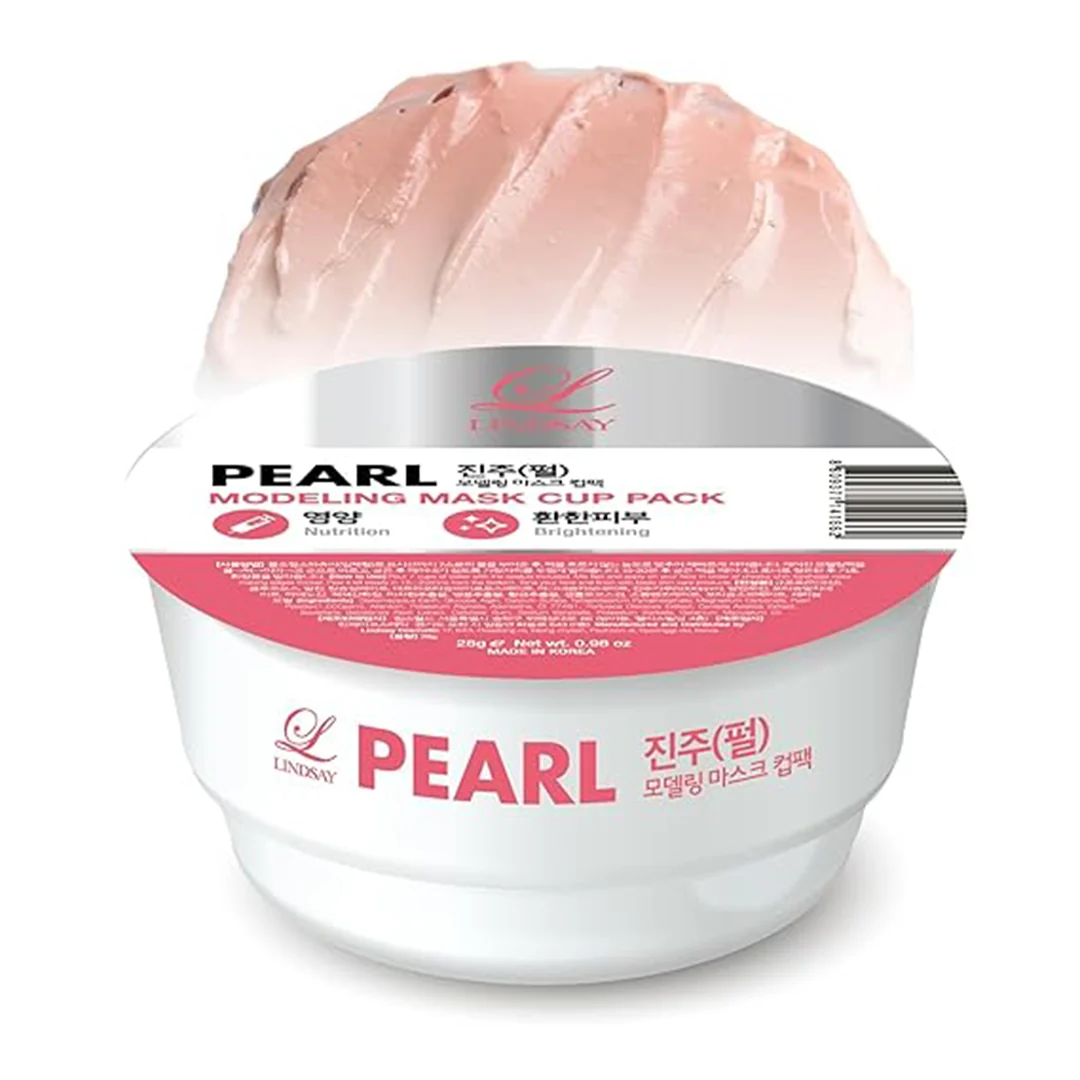 Modeling Mask Cup Pack Pearl 28g
