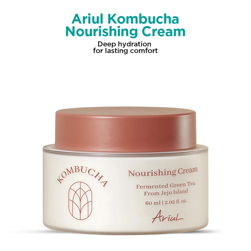 Kombucha Nourishing Cream 60ml