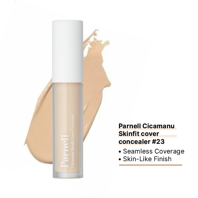 Cicamanu Skinfit cover concealer #23 - 5g